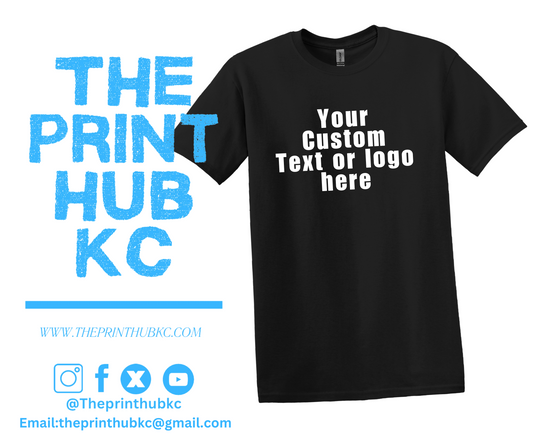 Custom Adult Premium Unisex T-Shirt