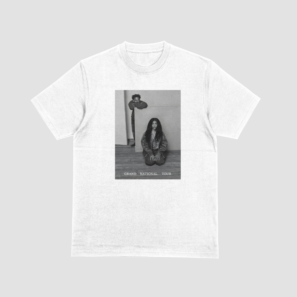 2025 Grand National Tour T-Shirt Premium Graphic T-Shirt | Soft &amp; Stylish Unisex Tee