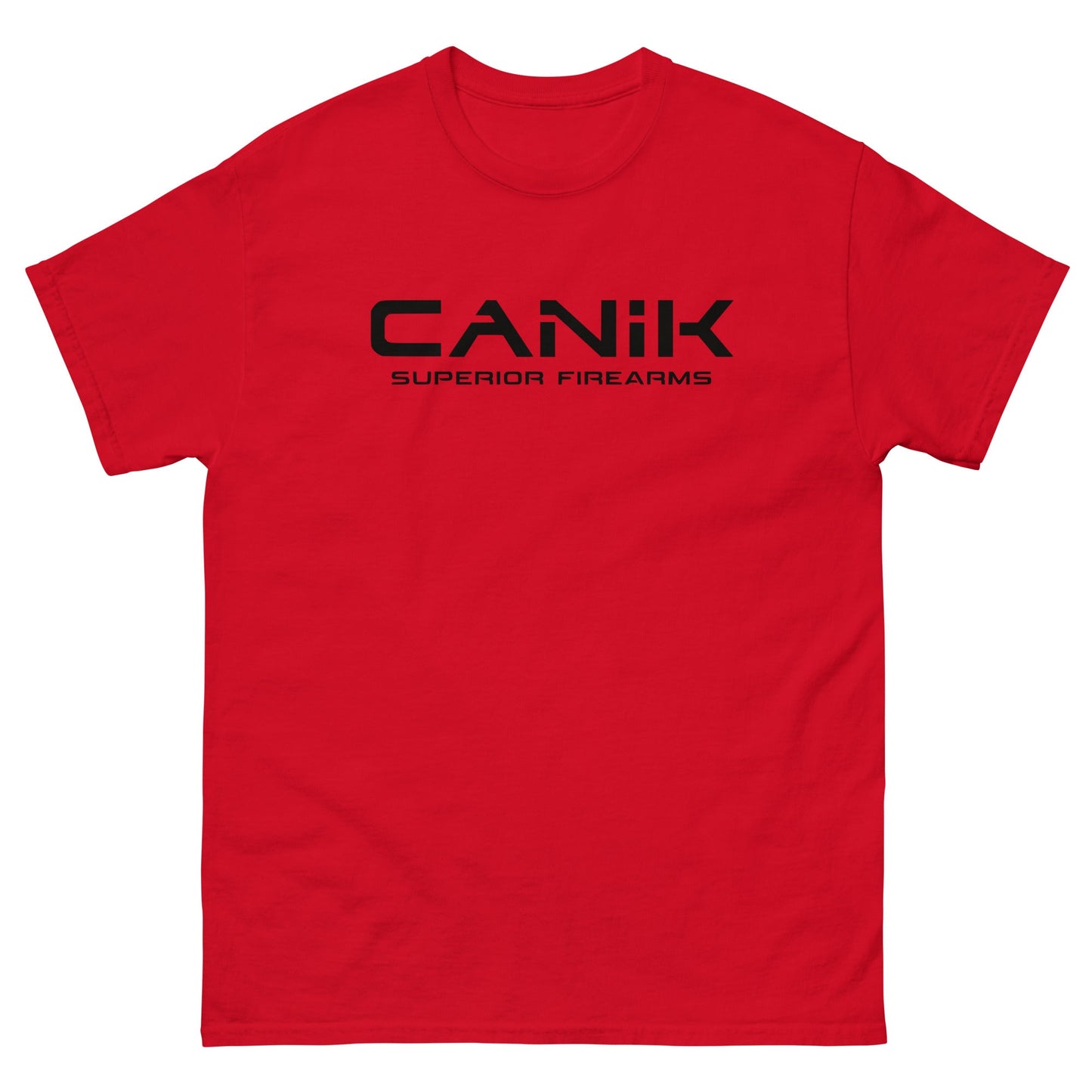 Canik Superior Firearm unisex T-Shirt