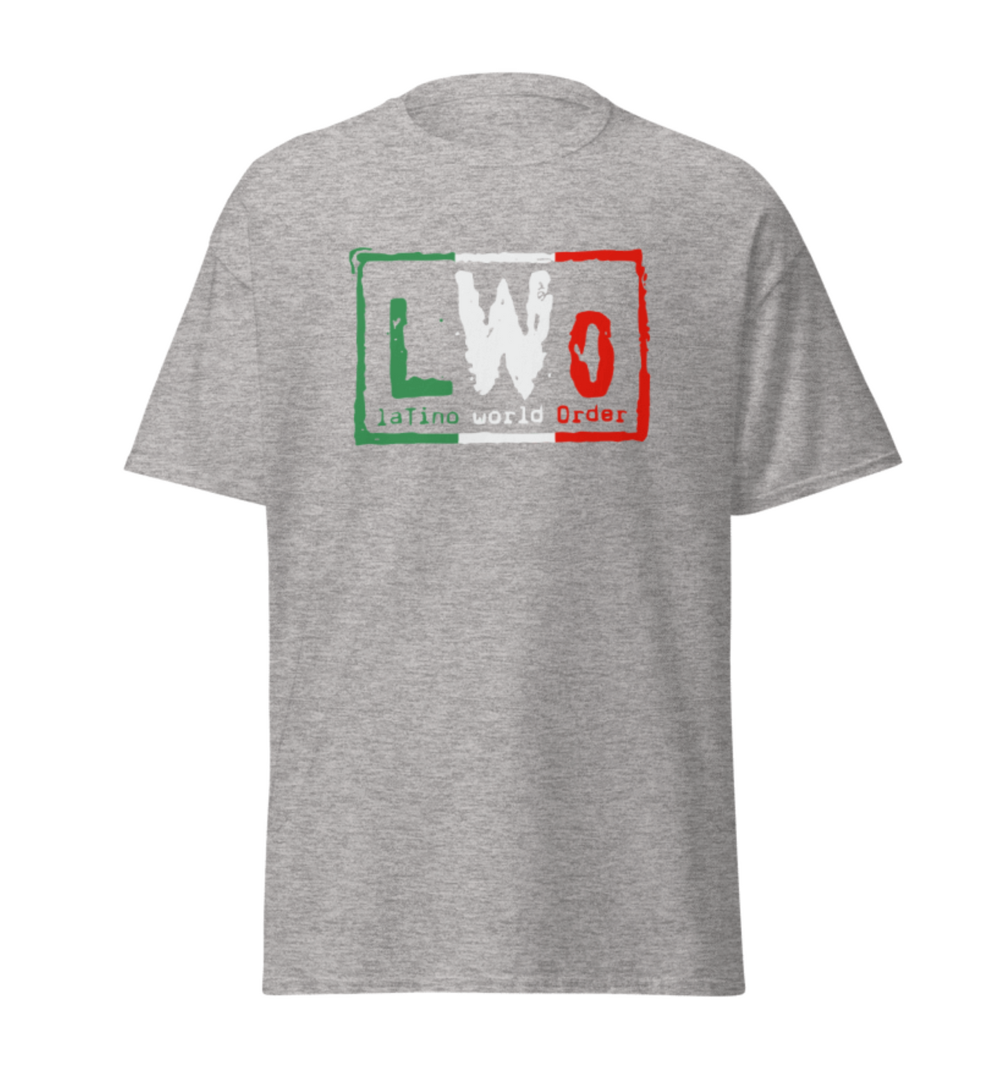 Latino World Order Unisex T-Shirt