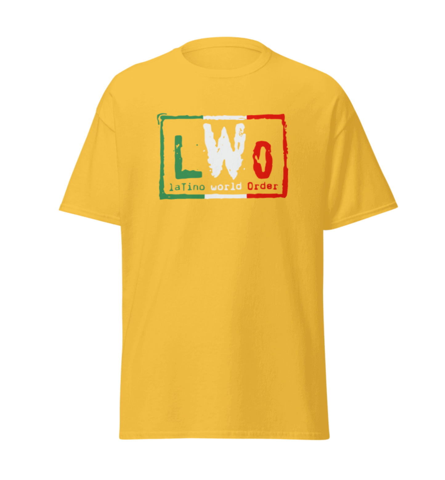 Latino World Order Unisex T-Shirt