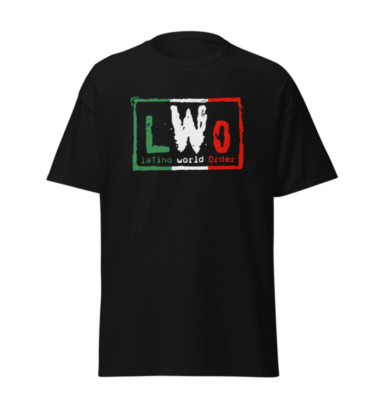 Latino World Order Unisex T-Shirt