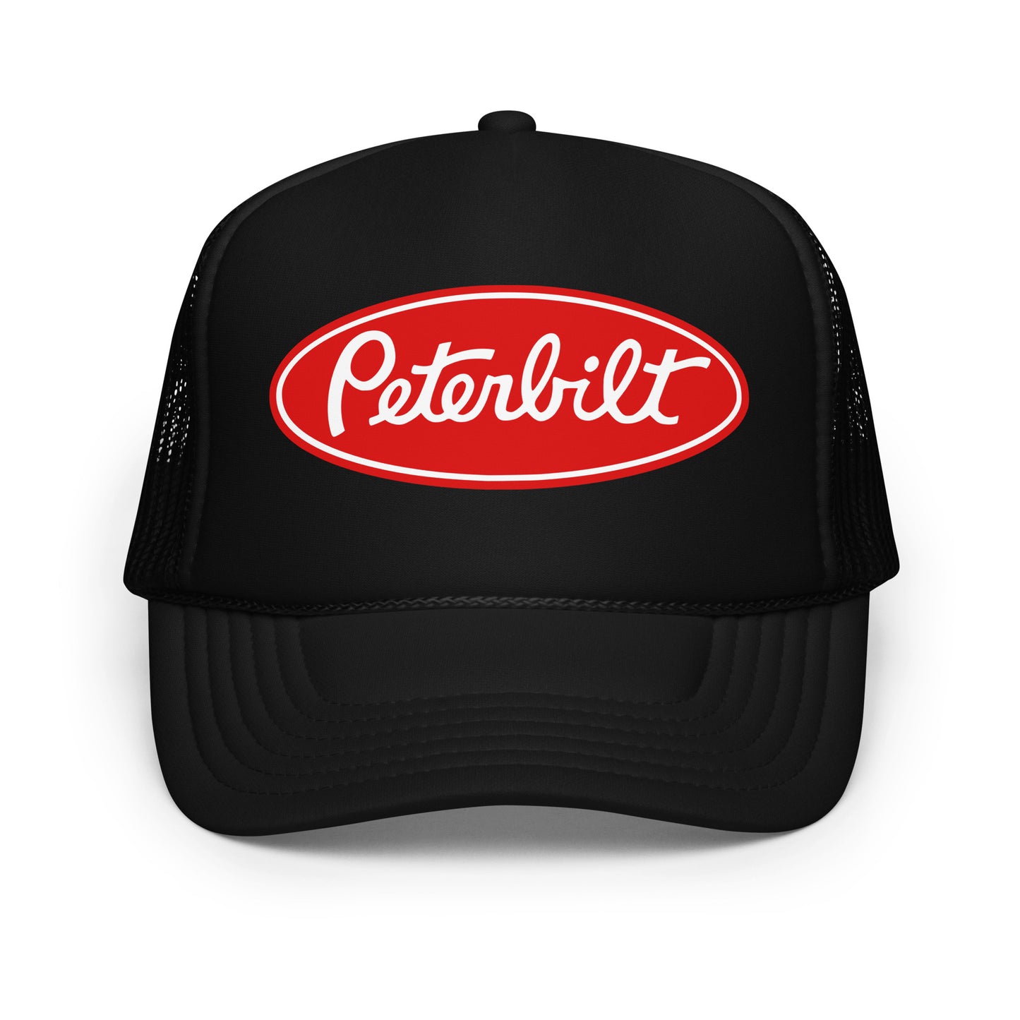 Peterbilt Foam Trucker Hat