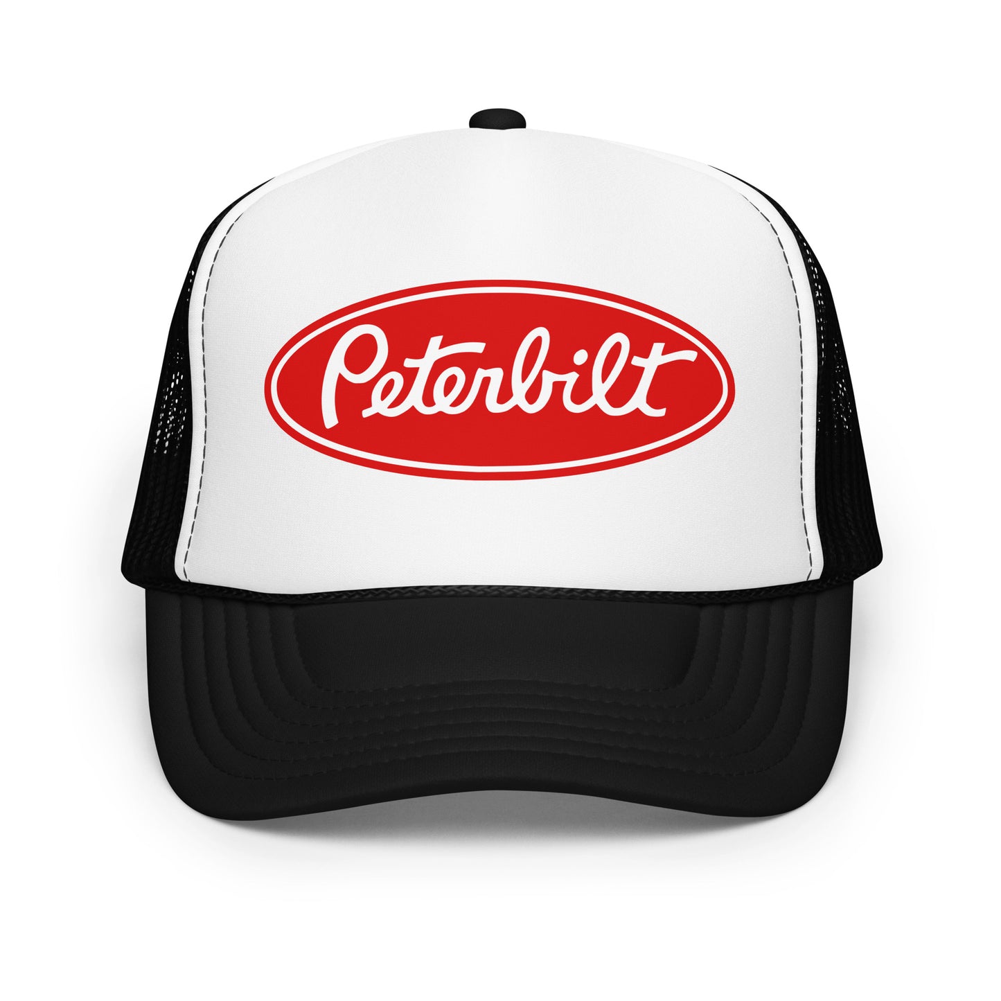 Peterbilt Foam Trucker Hat