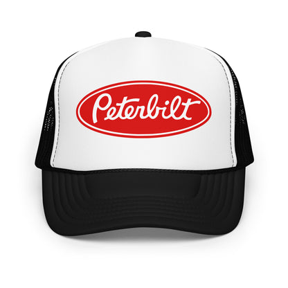 Peterbilt Foam Trucker Hat