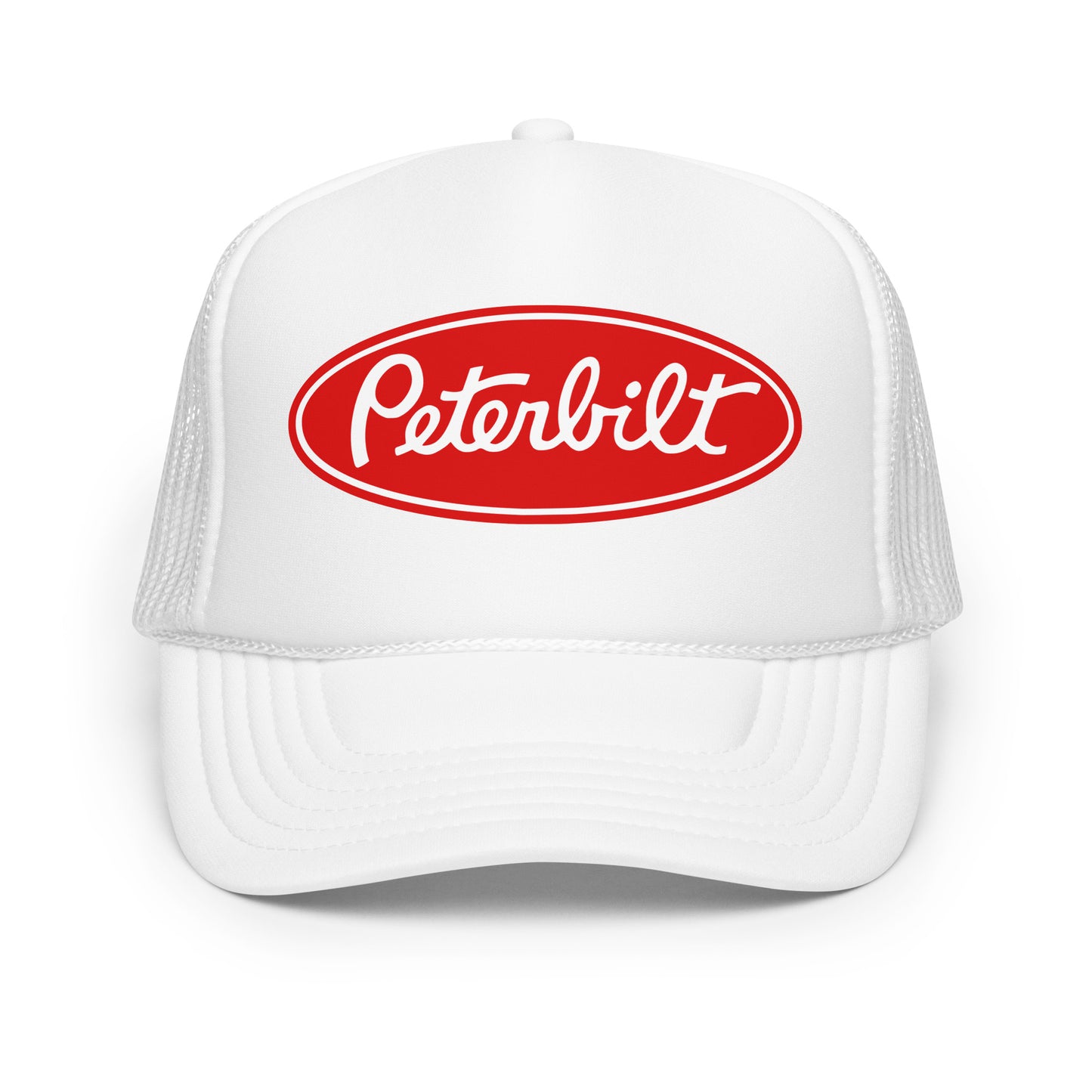 Peterbilt Foam Trucker Hat