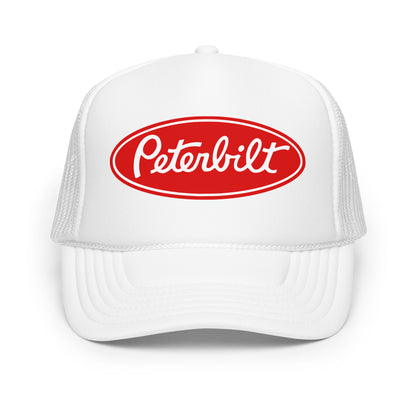Peterbilt Foam Trucker Hat
