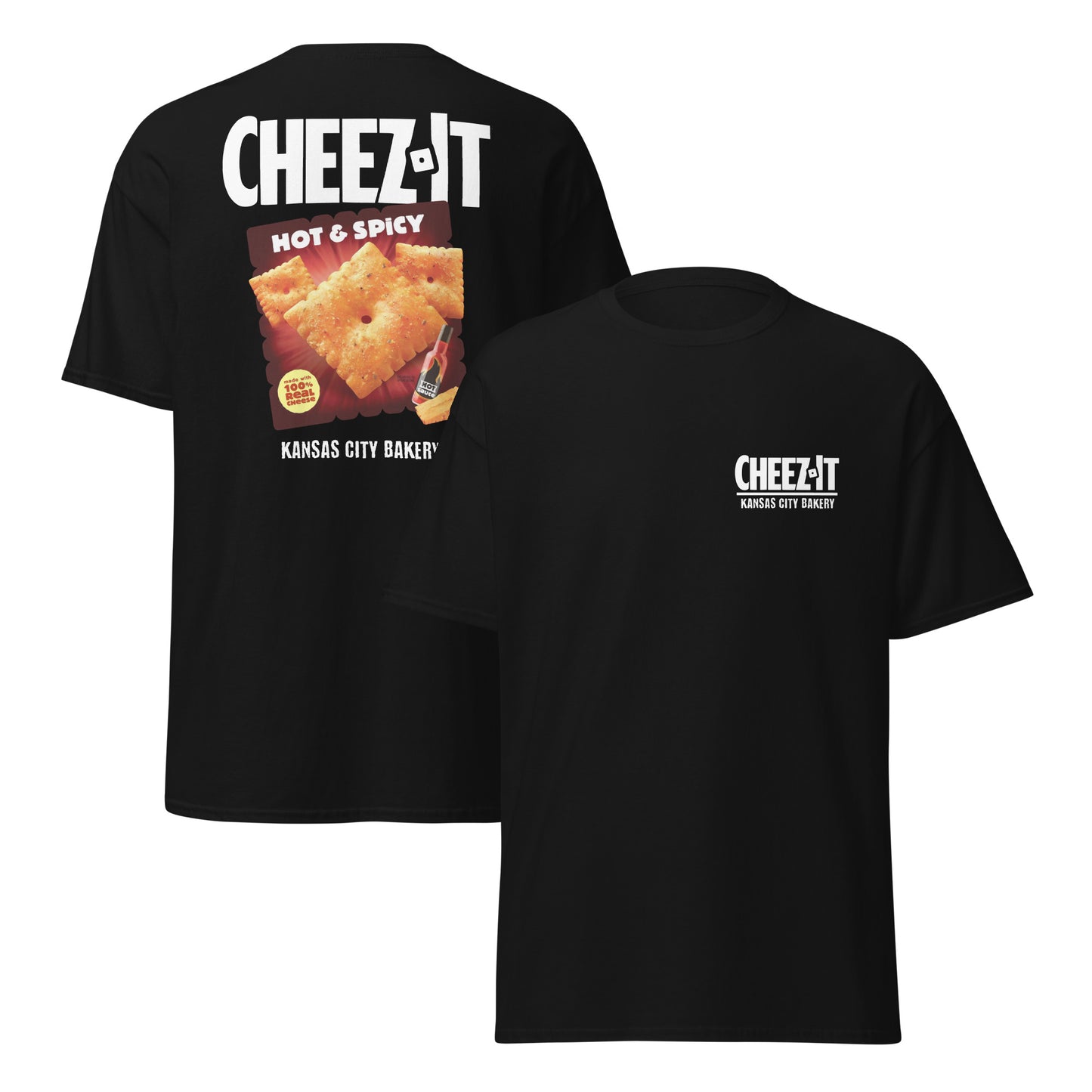 Cheez-it Kansas City Bakery Unisex 1
