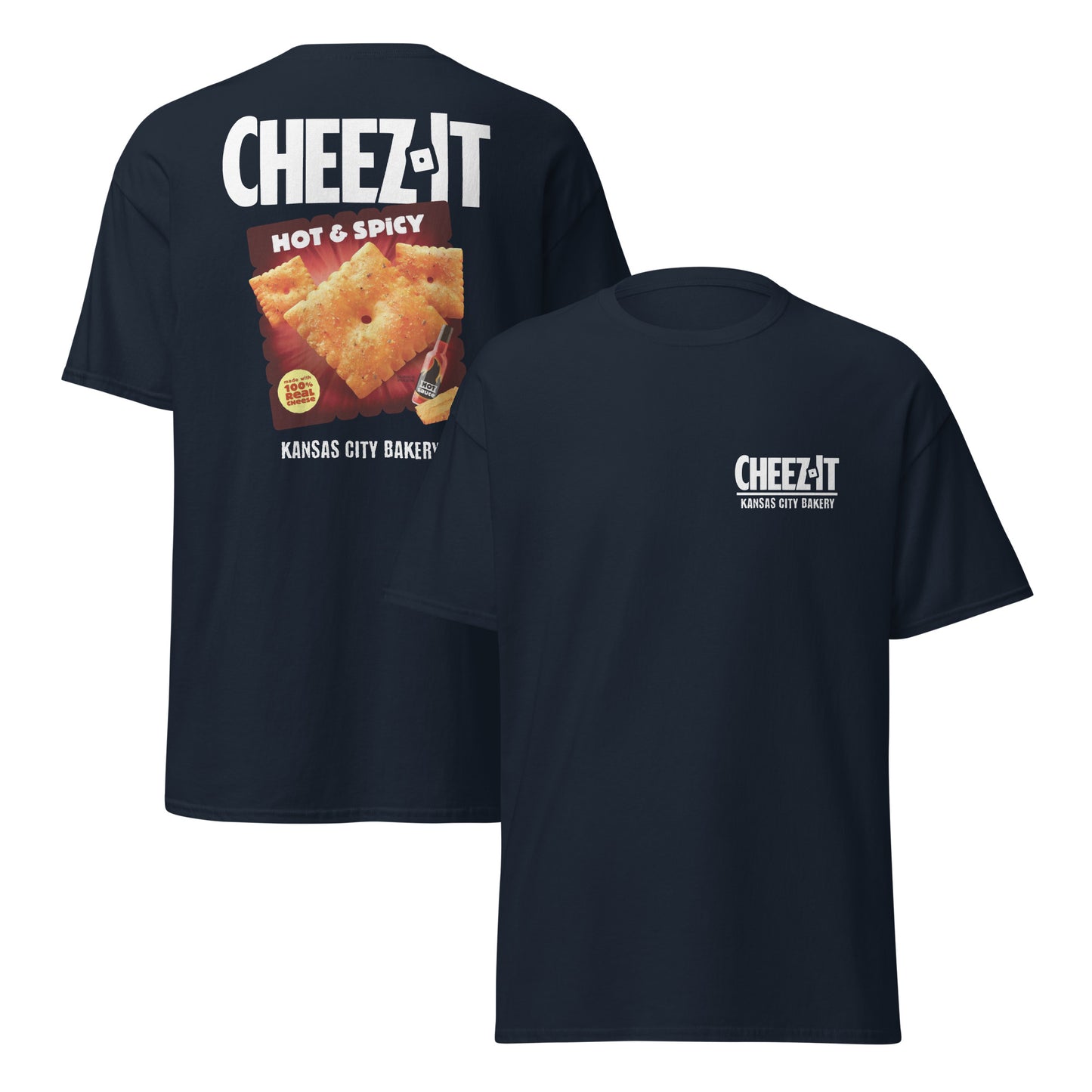 Cheez-it Kansas City Bakery Unisex 1