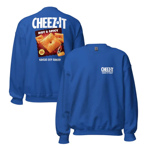 Cheez-it Kansas City Bakery Unisex 1